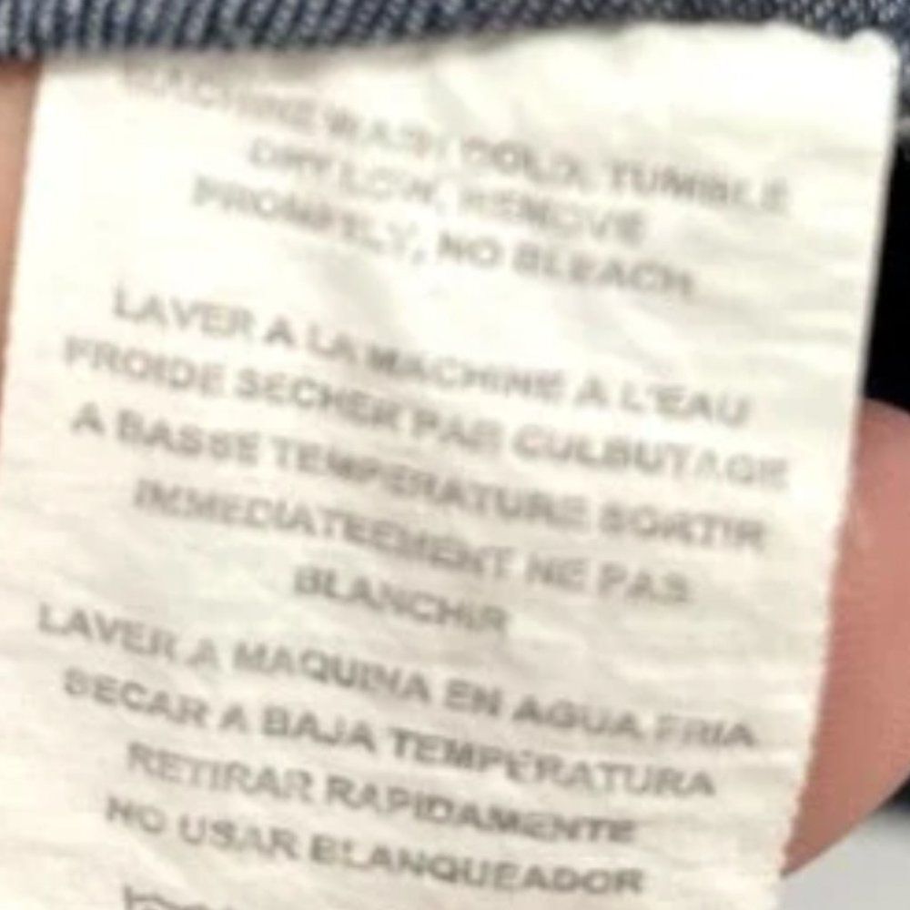 Rails | Ashlyn Tencel Chambray Button Down With F… - image 8